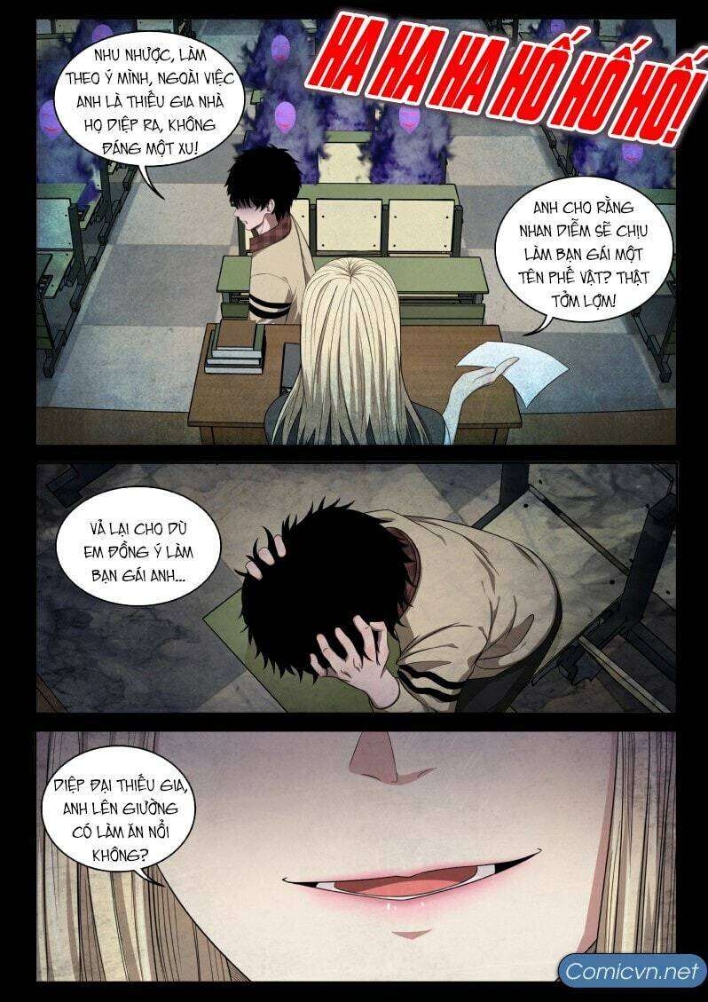 tối cường khí thiếu chapter 2 16