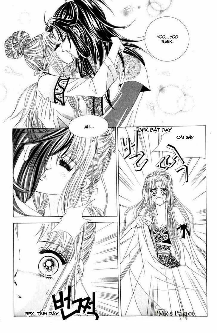 crazy girl shin bia - nữ hoàng rắc rối chapter 14 19