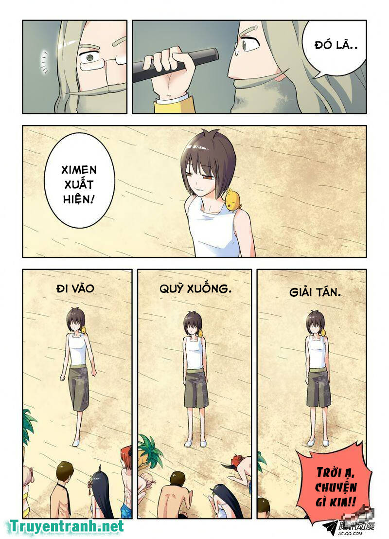 wang pai yu shi chapter 57 8