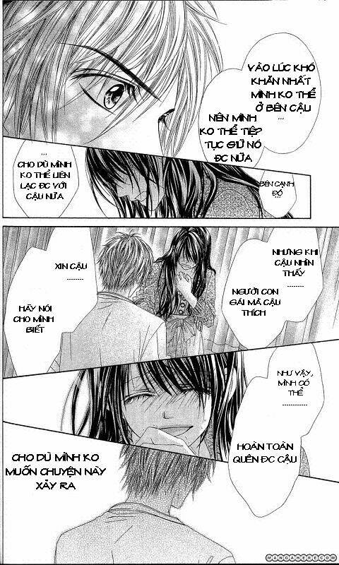 kyou, koi wo hajimemasu - mộng mơ đầu đời chapter 82 22