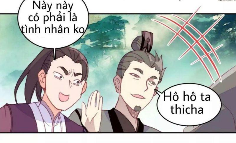 Lão Đại Xuyên Không Thành Tiên Nữ chapter 22.1 5