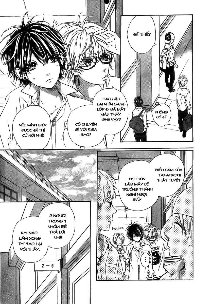 nagareboshi lens chapter 7 5