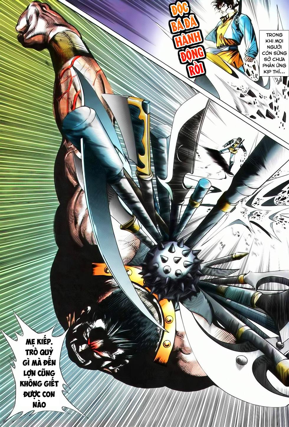 bá đao chapter 23 10