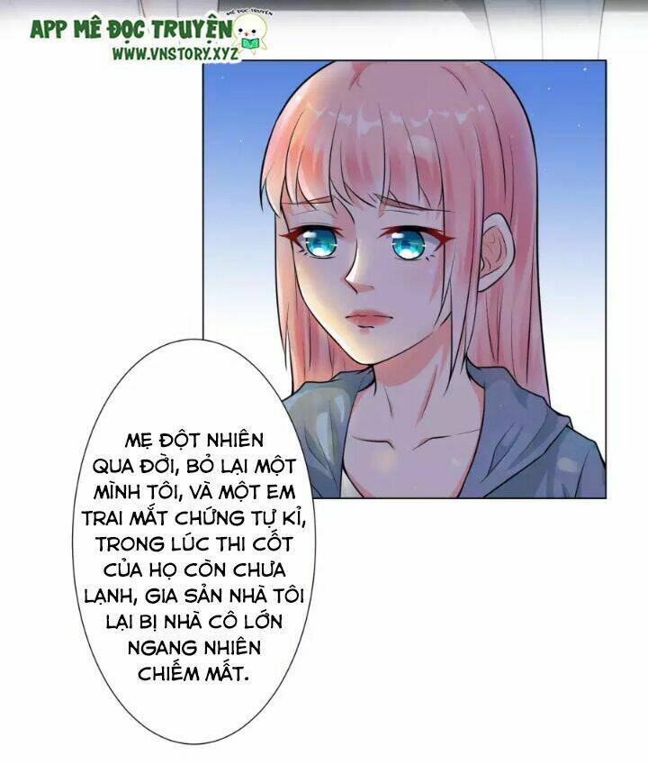 tổng tài đại nhân thật xấu hổ chapter 0 3