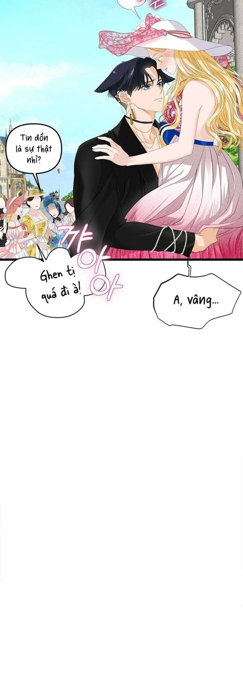 [ 18+ ] bệ hạ đã thay đổi rồi! chapter 17 24