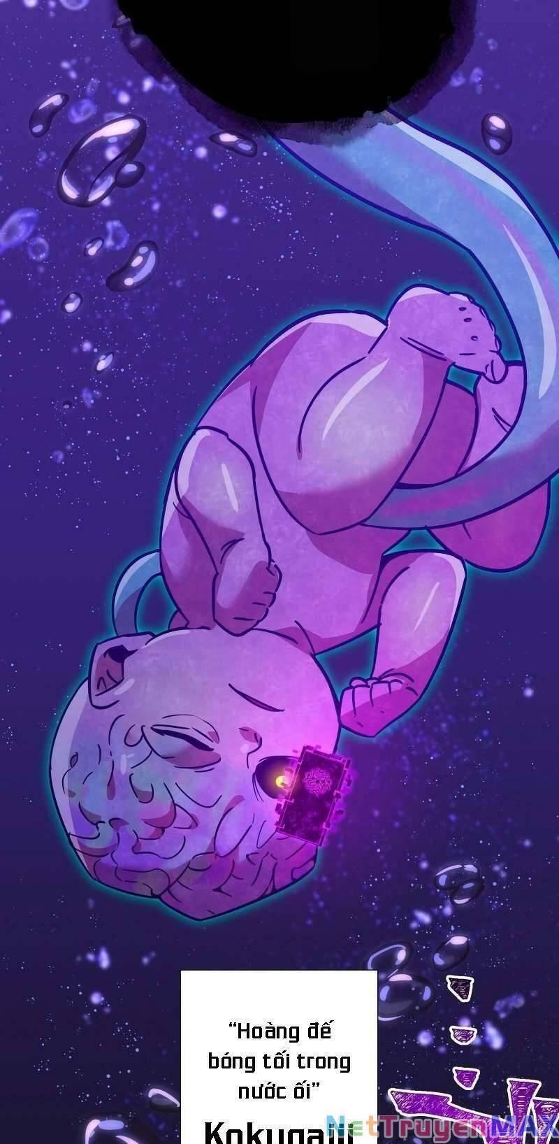 Huyết Thánh Cứu Thế Chủ~ Ta Chỉ Cần 0.0000001% Đã Trở Thành Vô Địch chapter 21 79