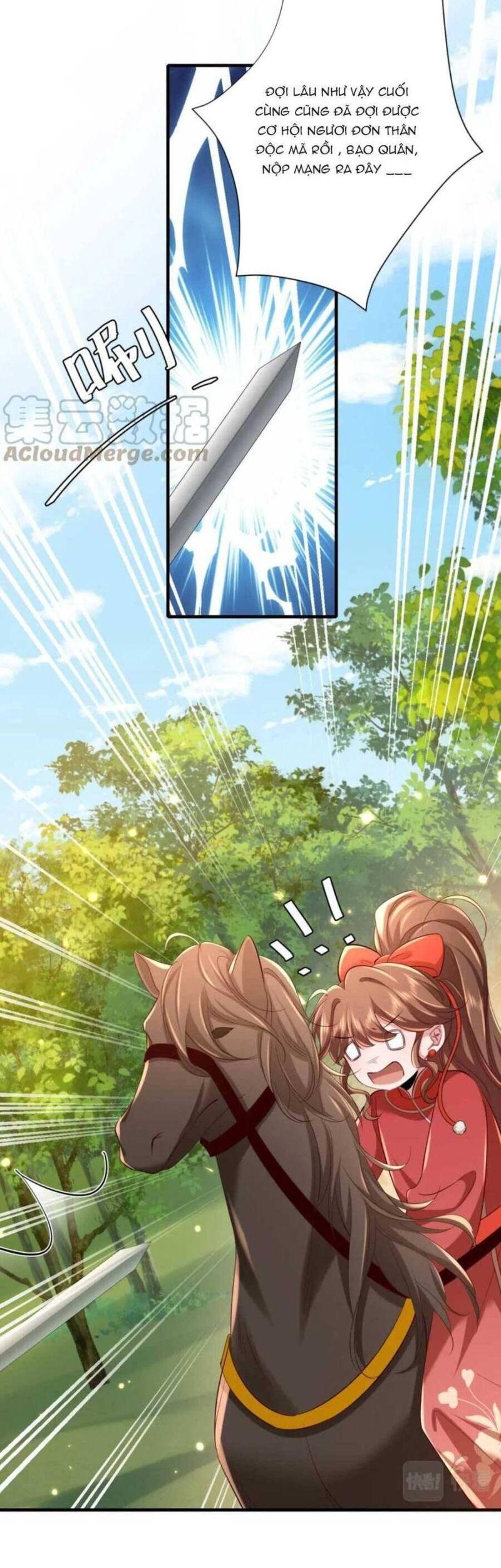 phương thức sinh tồn của công chúa pháo hôi chapter 153 24
