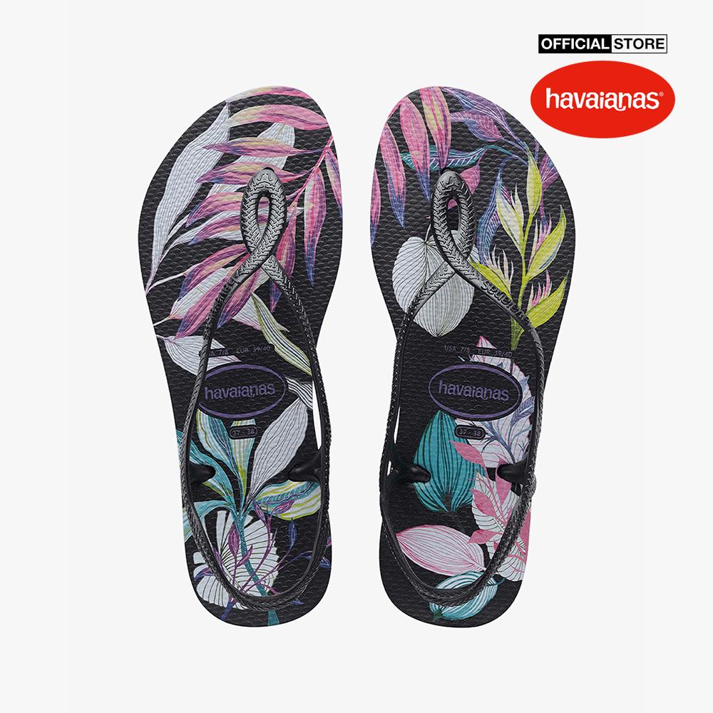 HAVAIANAS - Sandal nữ Luna Print 4137259