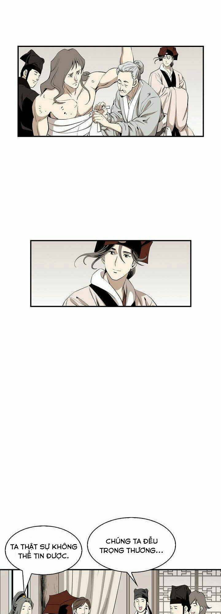 thế giới võ thuật của pháp sư chapter 53 9