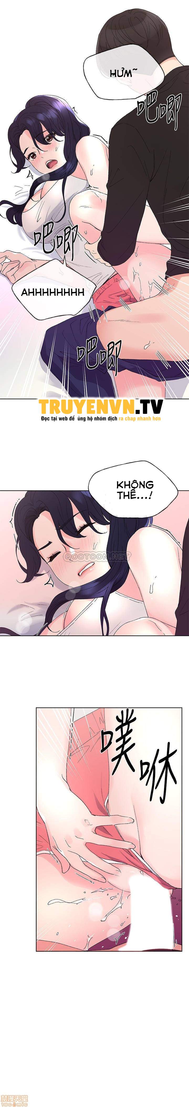 unlucky girl - cô nàng xui xẻo chapter 62 11
