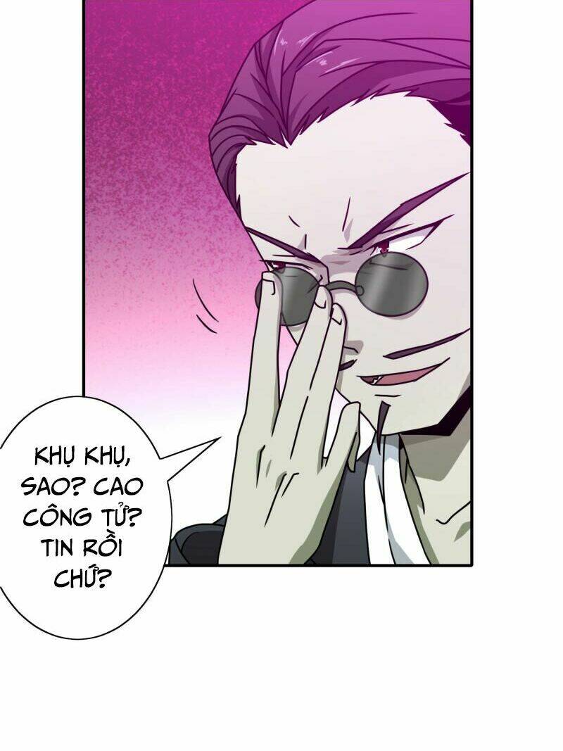 hộ hoa cao thủ tại đô thị chapter 58 31