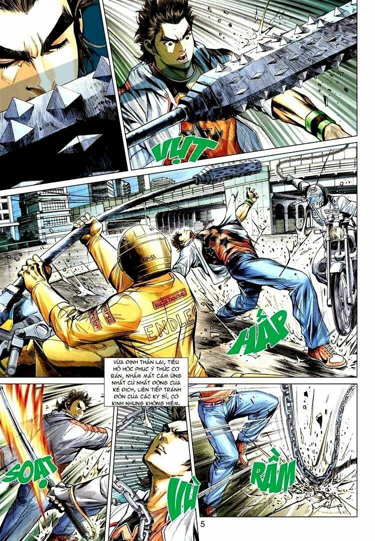 vương phong lôi 2 chapter 7 5