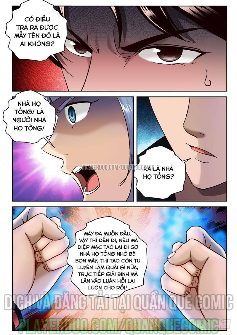 tối cường khí thiếu chapter 67 3
