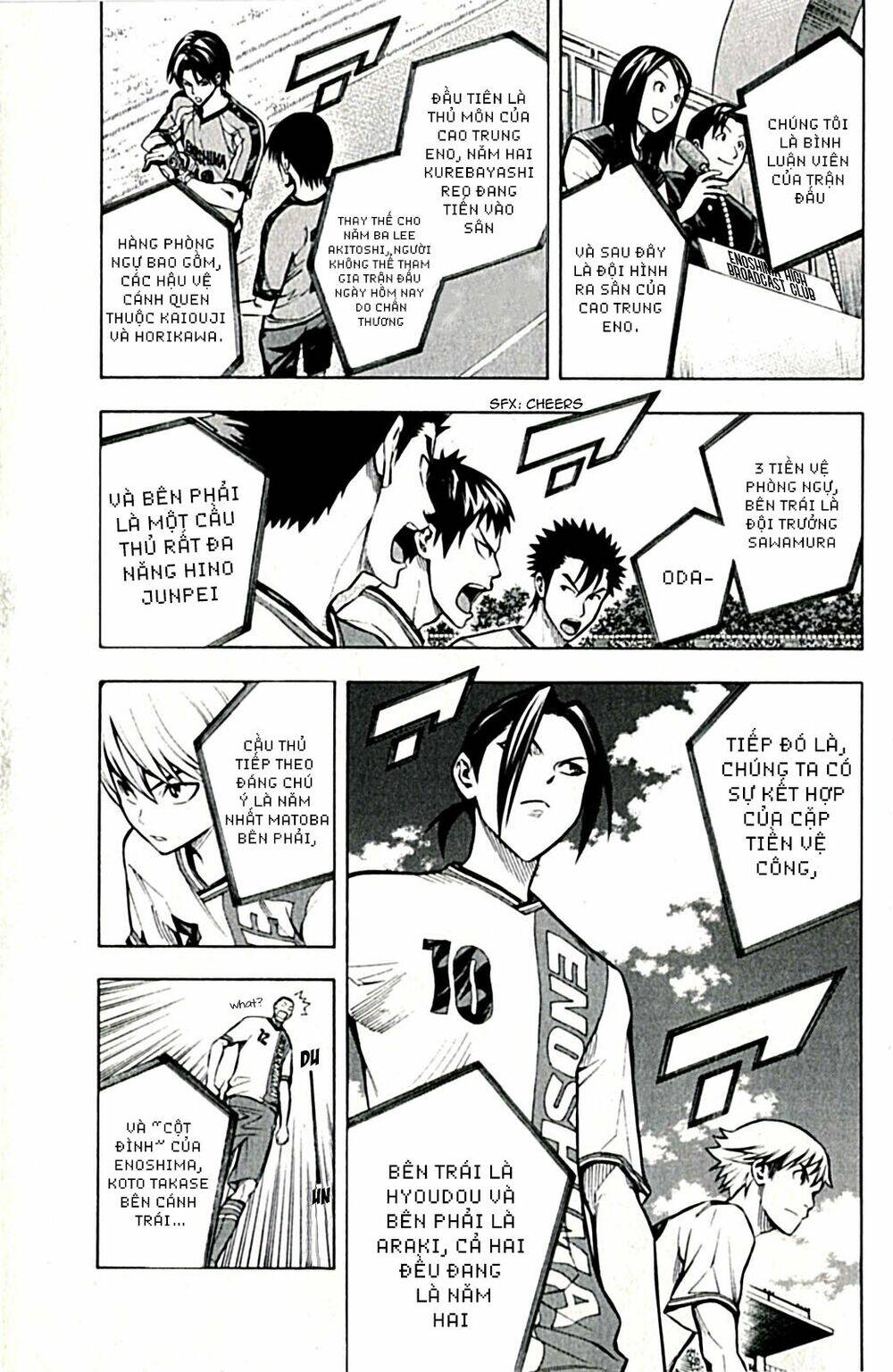 kỵ sĩ trong vòng cấm chapter 168 7