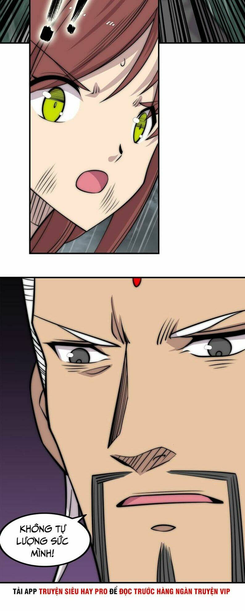 cuộc sống thoái ẩn của võ lâm chi vương chapter 111 10