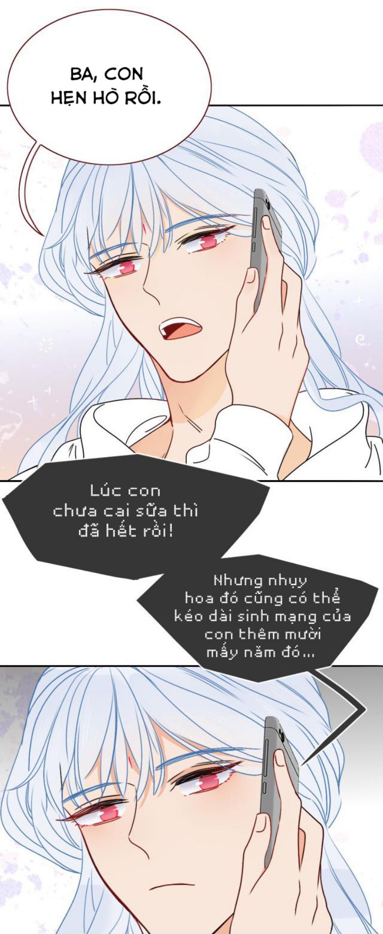 Hoa Lạc Thành Lao chapter 12