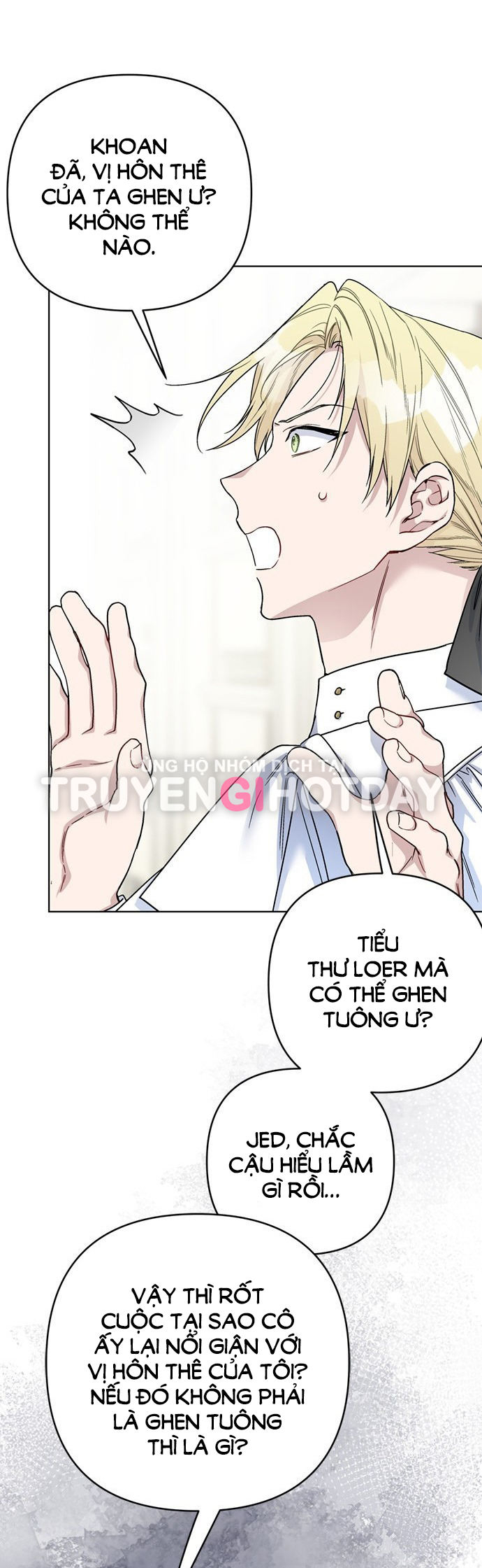 cách hiệp sĩ sống như một tiểu thư chapter 105.1 15