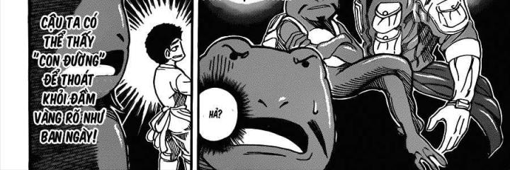 thánh tỏi sành ăn chapter 279 32