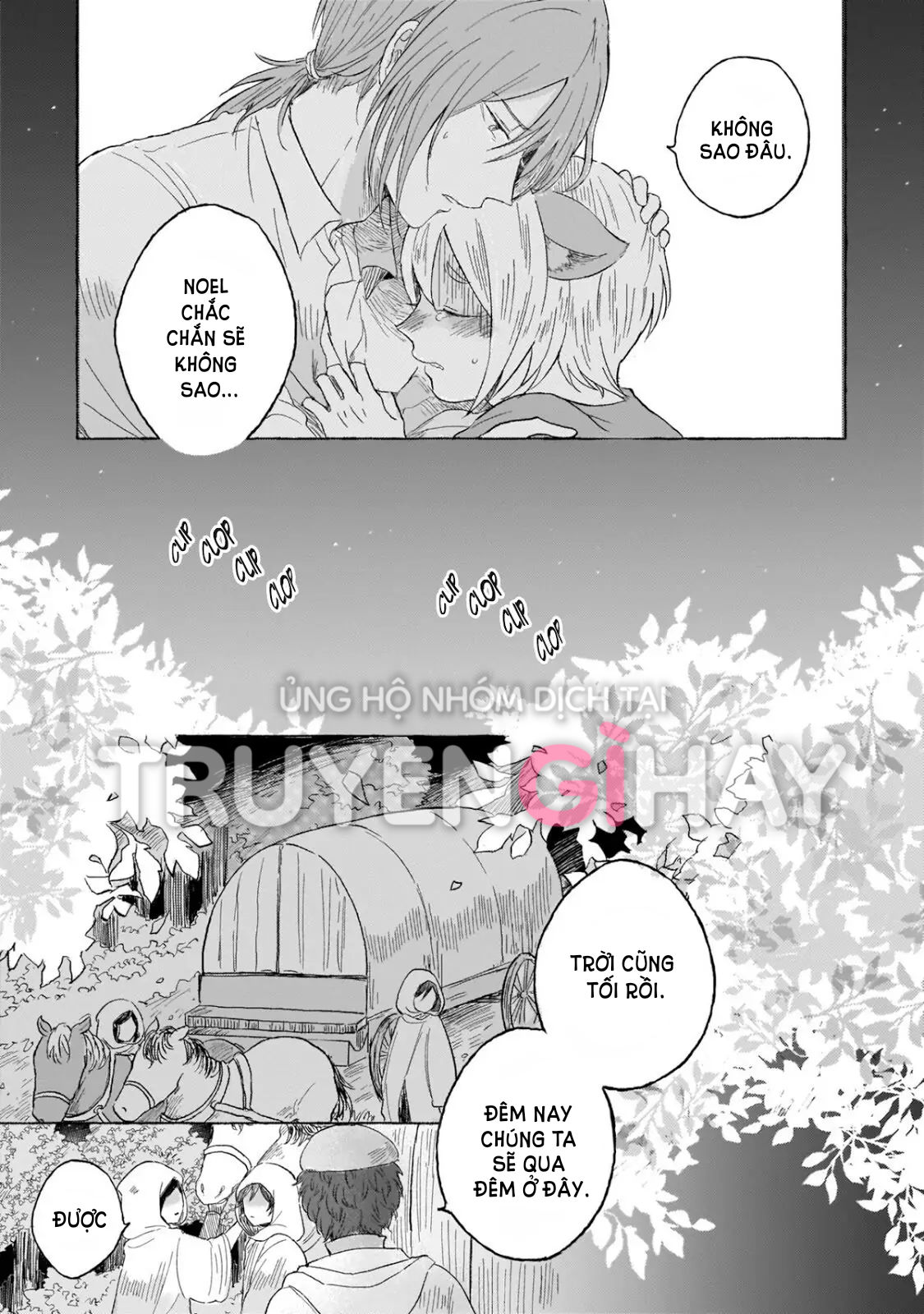 neko mimi omegaverse chapter 2.1 6
