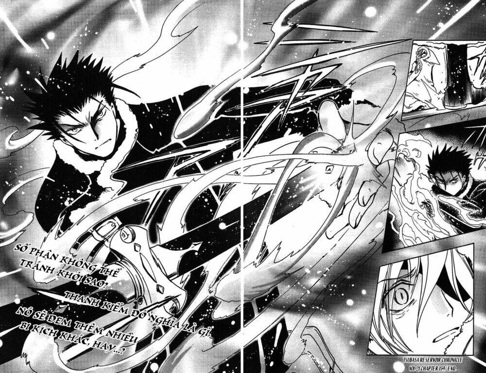 huyền thoại đôi cánh chapter 159 30