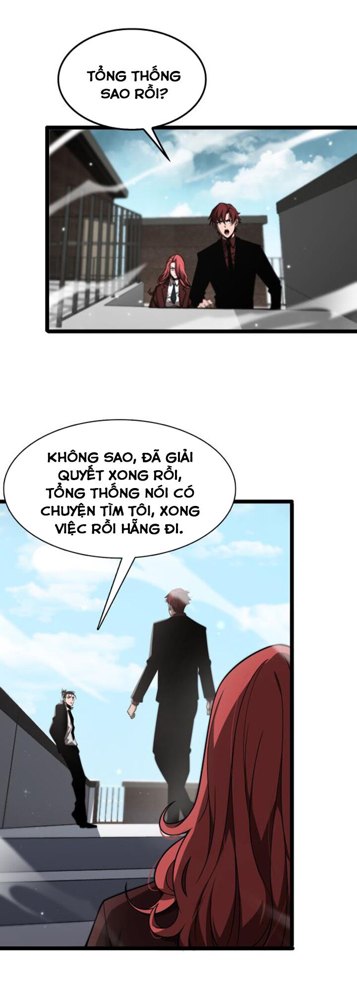 chư giới - tận thế online chapter 150 5