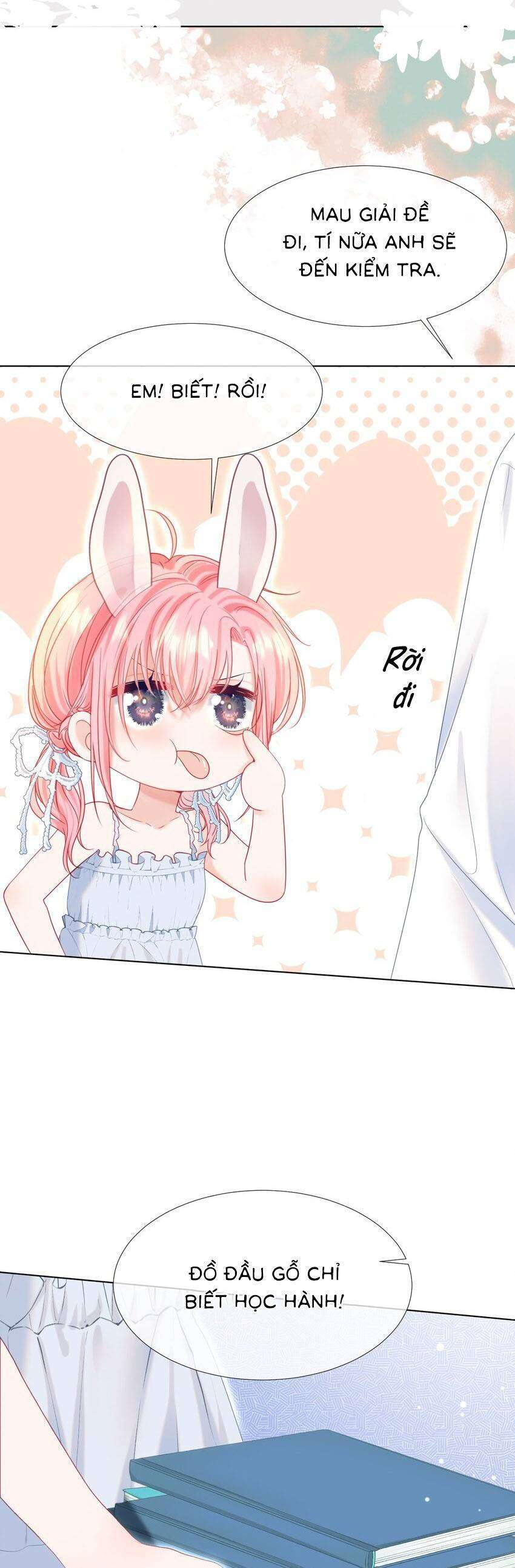 xuyên về thời học sinh truy lão công chapter 21.1 7