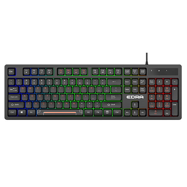 Bàn Phím Gaming E-Dra EK506 - Hàng Chính Hãng