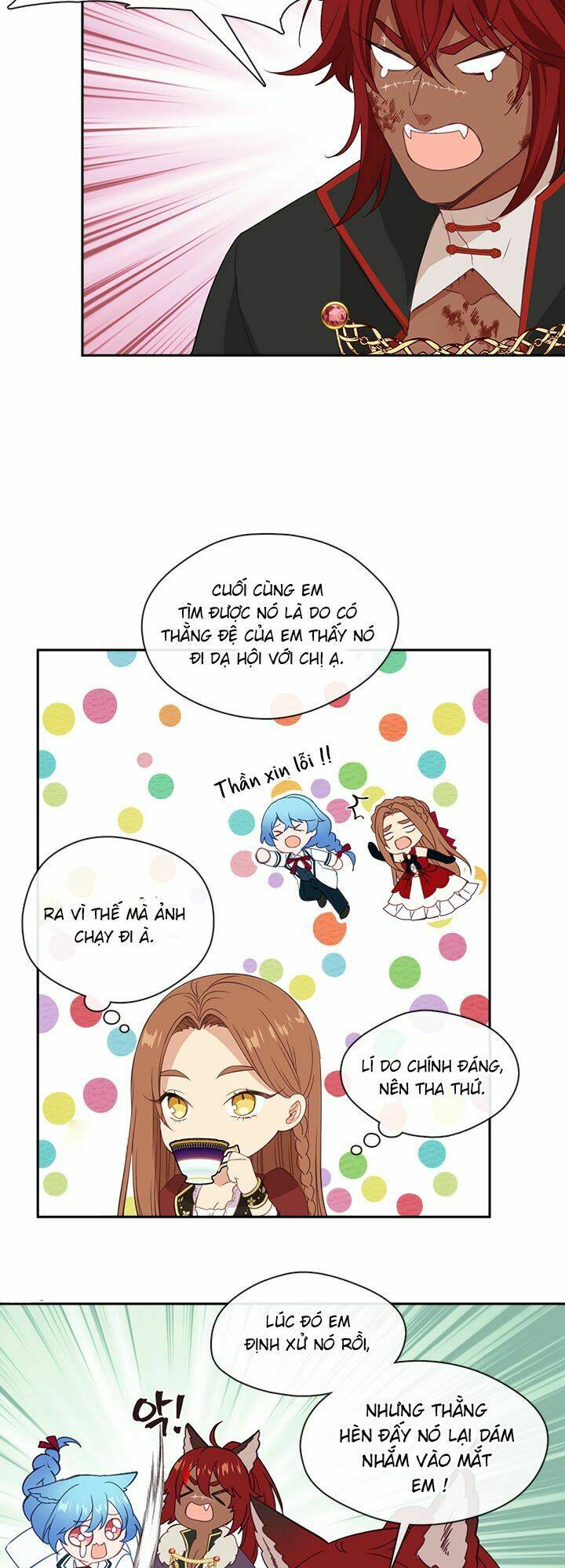 hãy coi chừng ác nữ chapter 23 29