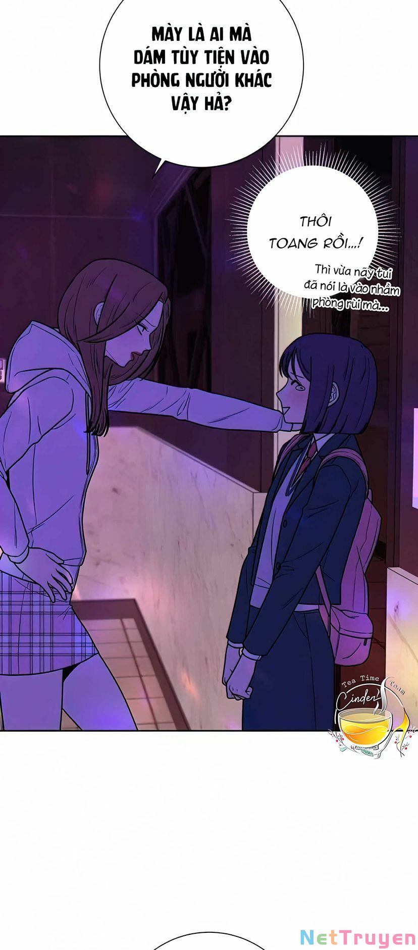 chiến lược: tình yêu trong sáng chapter 12 23