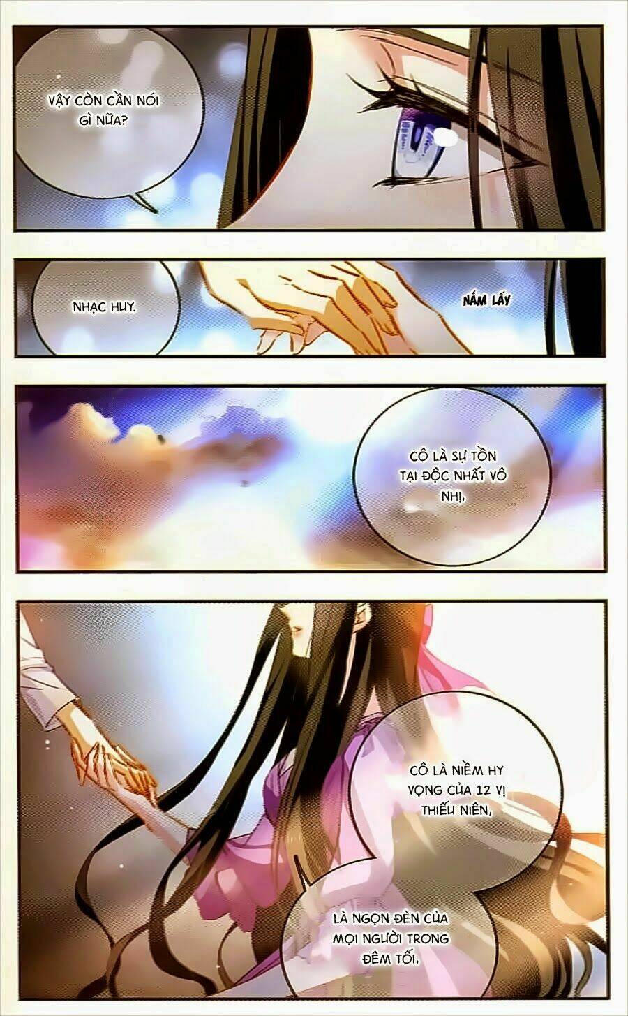 ngôi sao câu lạc bộ chapter 104 14