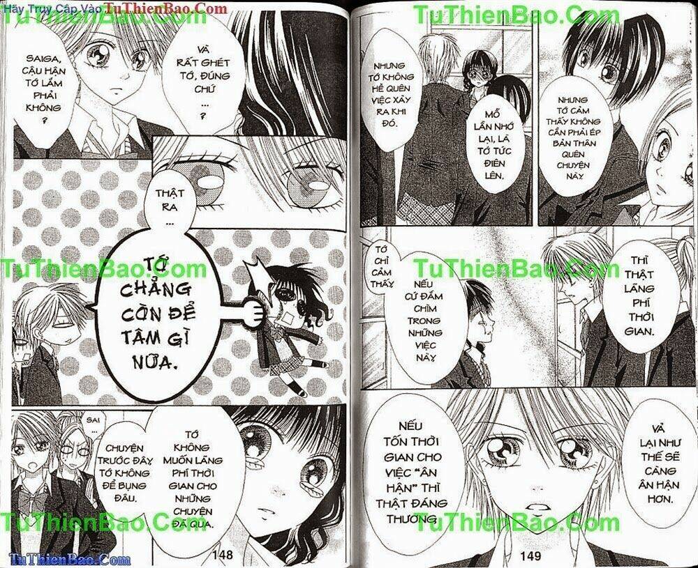 tình bạn đích thực chapter 6 75