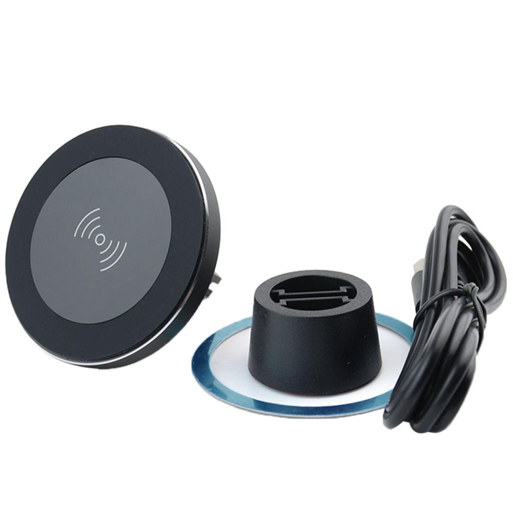 High Quality Car Universal Wireless Charging Phone Holder