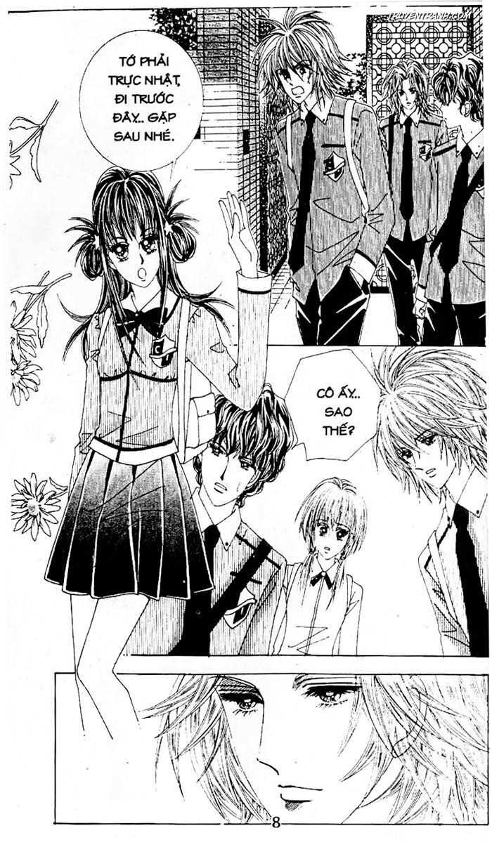 nhà trọ hoàn hảo chapter 49 9