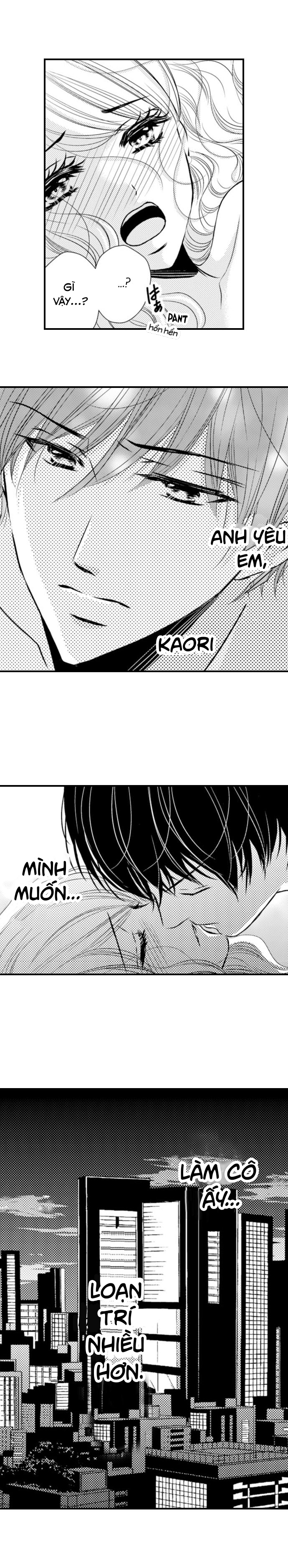 sự cao trào hoàn hảo chapter 44.2 4