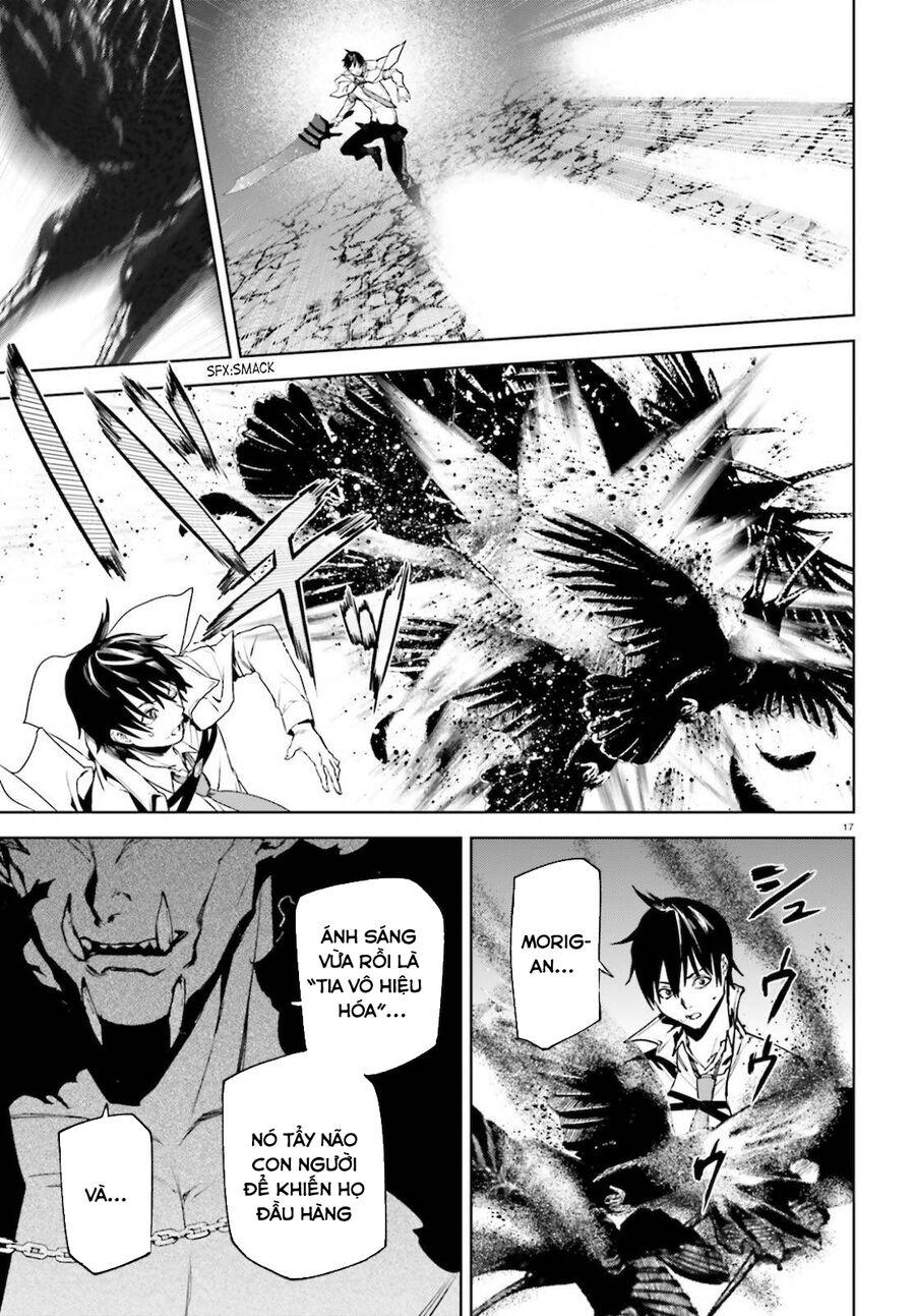 sekai no owari to yoakemae chapter 53 17