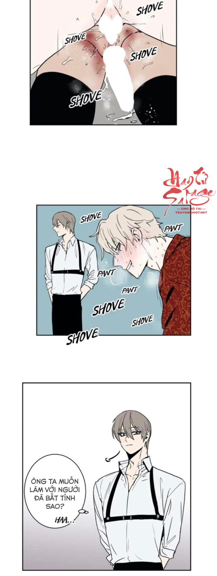 cuộc sống 2 mặt của quỷ vương chapter 48 15