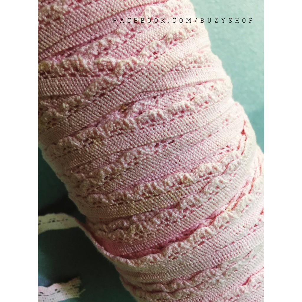 Ren Cotton màu hồng nhạt