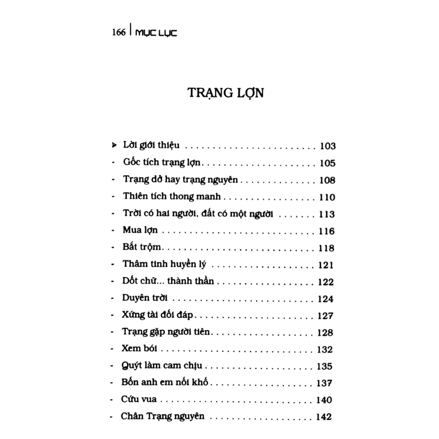 Truyện Trạng Quỳnh Trạng Lợn