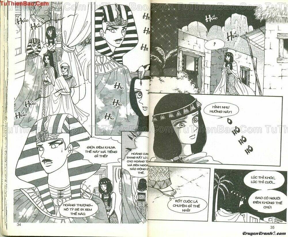 hoàng tử sông nile chapter 5 16