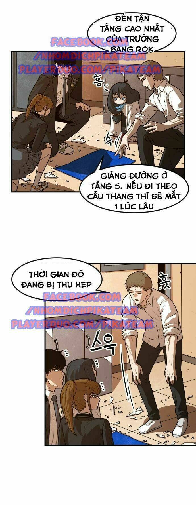 chinh phạt học đường chapter 12 24