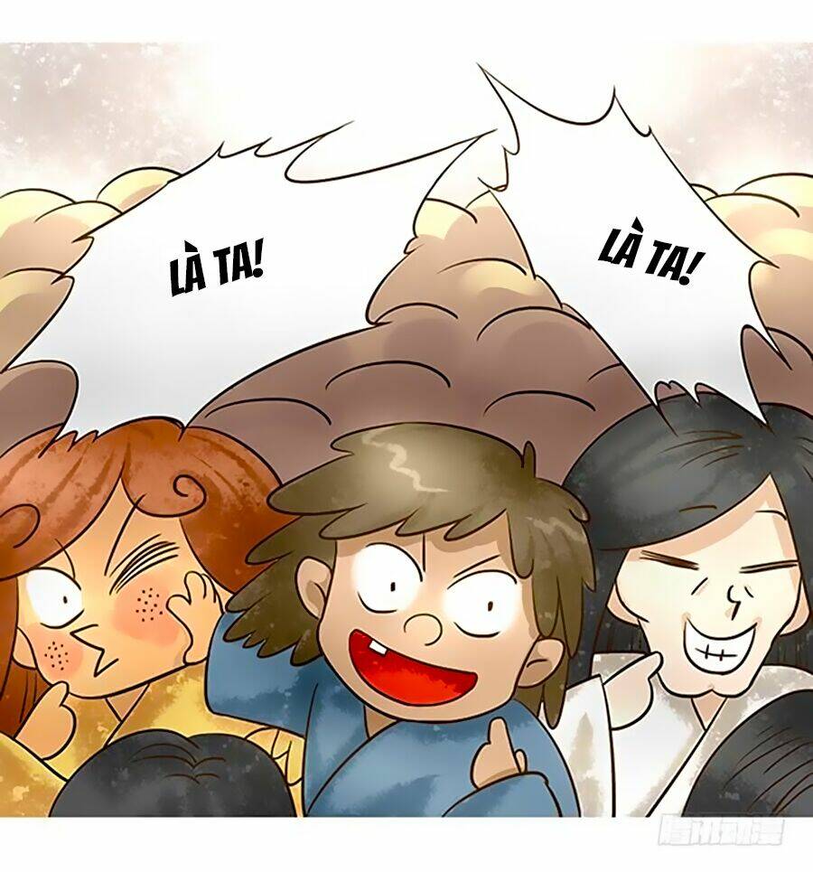 thiên niên minh vương cộng chẩm miên chapter 20 24