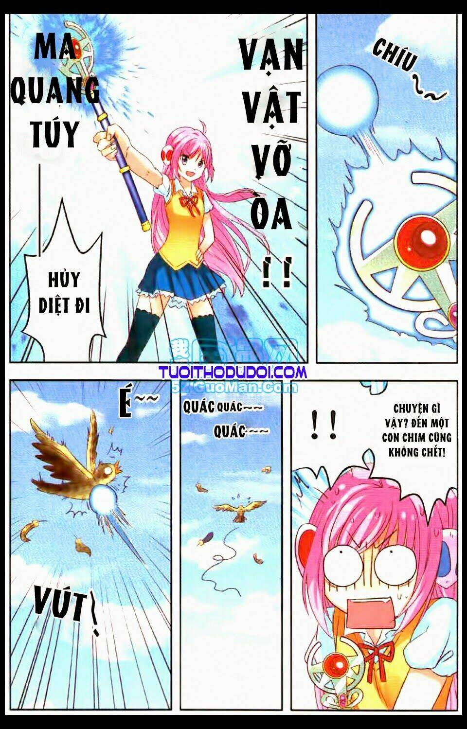 địch gia lam chapter 4 5