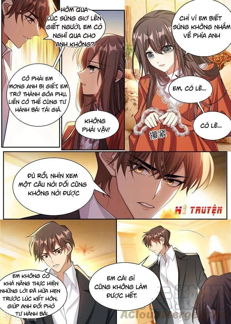 thiếu soái! vợ ngài lại bỏ trốn chapter 349 3