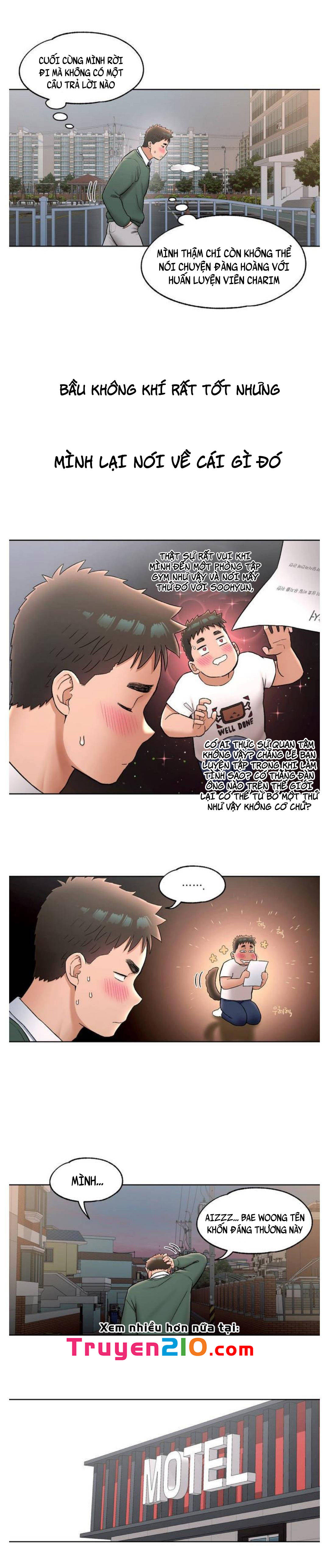 phòng tập gym bí mật chapter 58 11