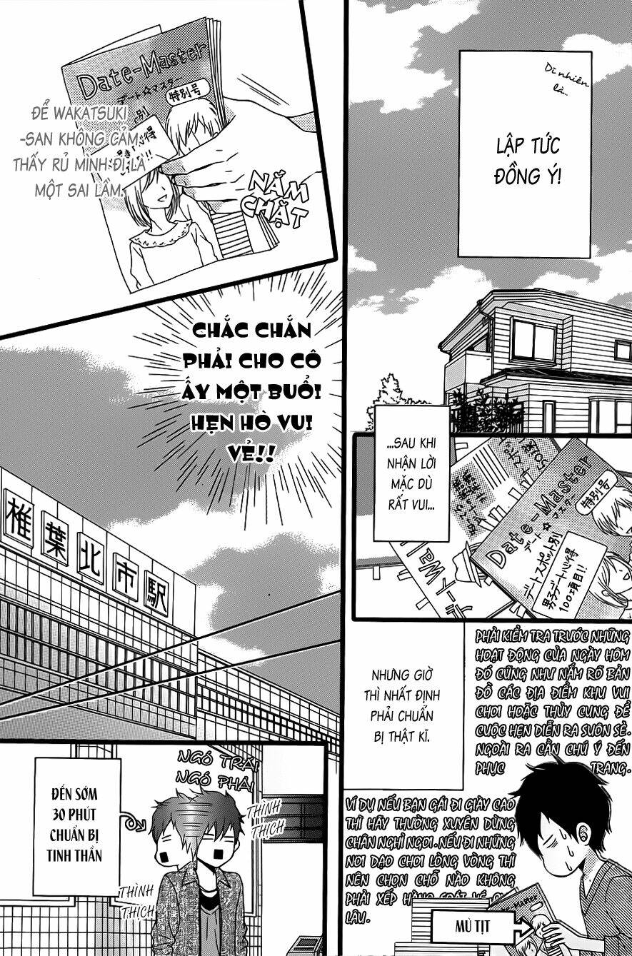kimi ni koishite ii desu ka chapter 9 5