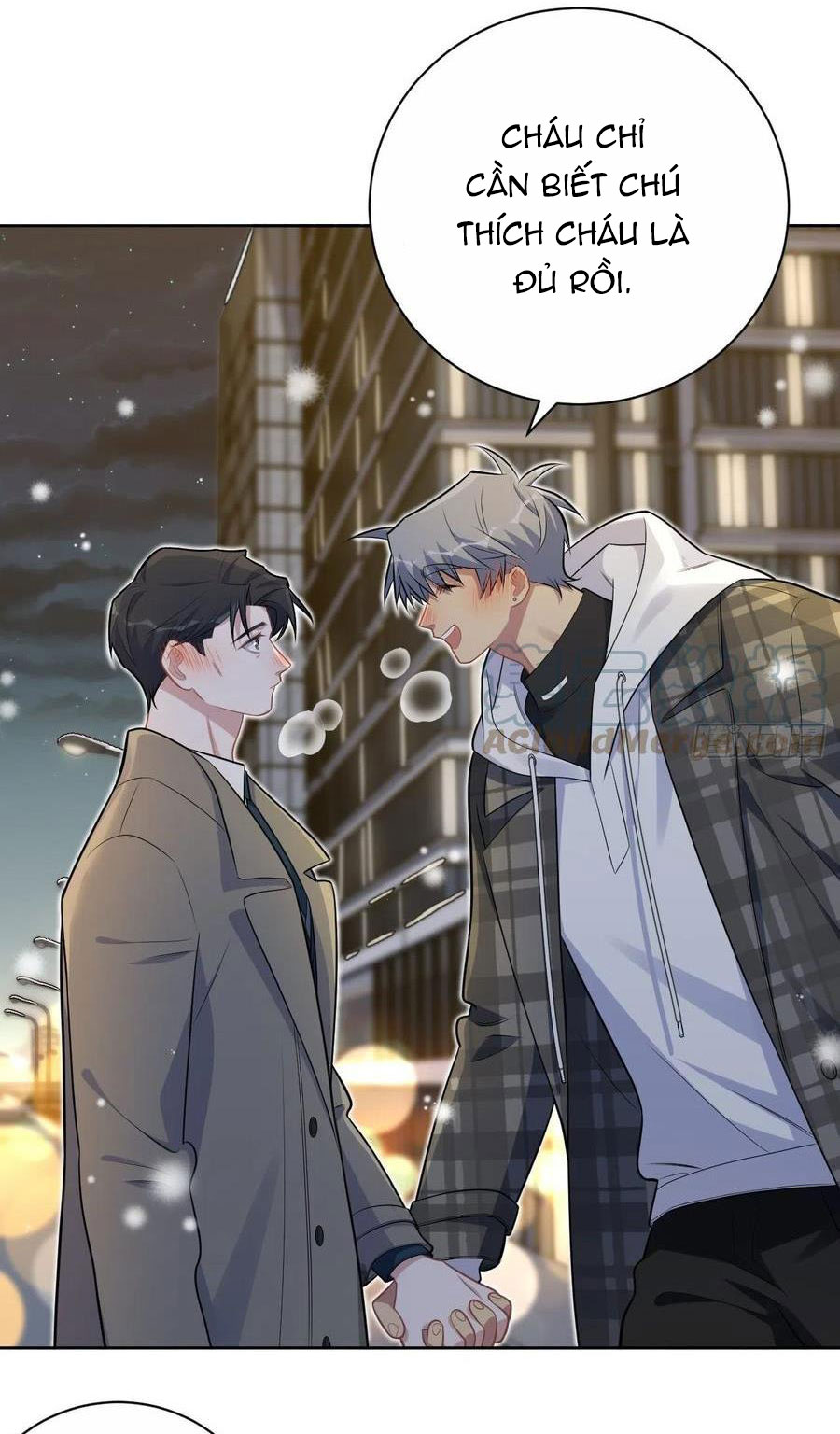 bố vợ đại nhân là bà xã chapter 177 15