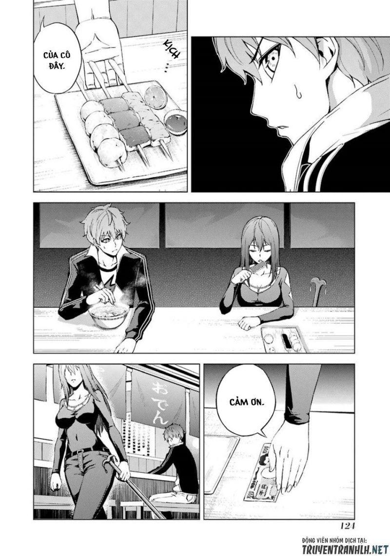 ore no genjitsu wa renai game?? ka to omottara inochigake no game datta chapter 19.2 13