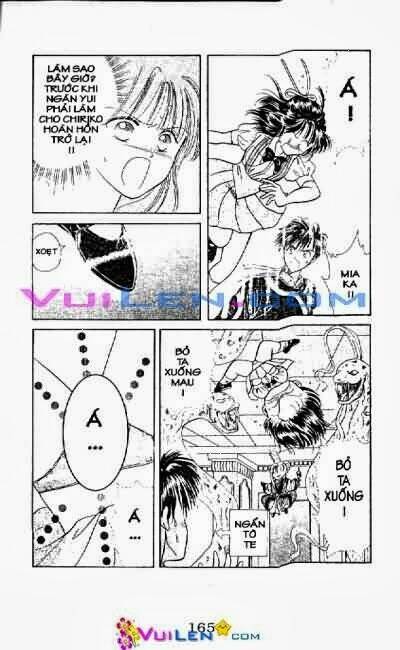 quyển sách kỳ bí chapter 11 166