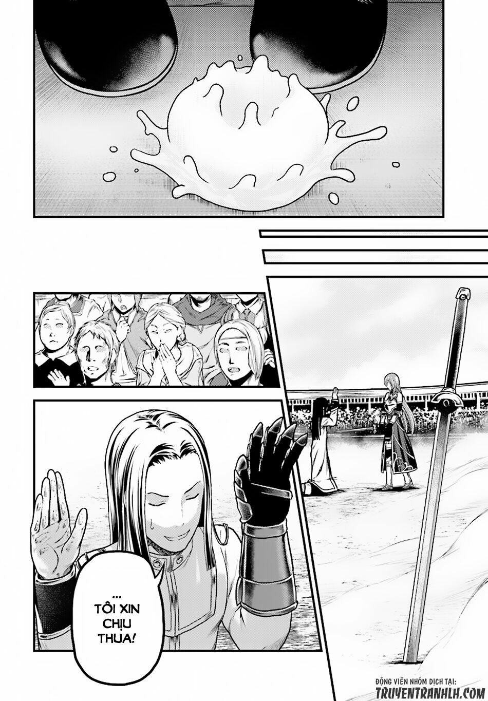 tôi là dân làng, thì đã sao? chapter 17 25