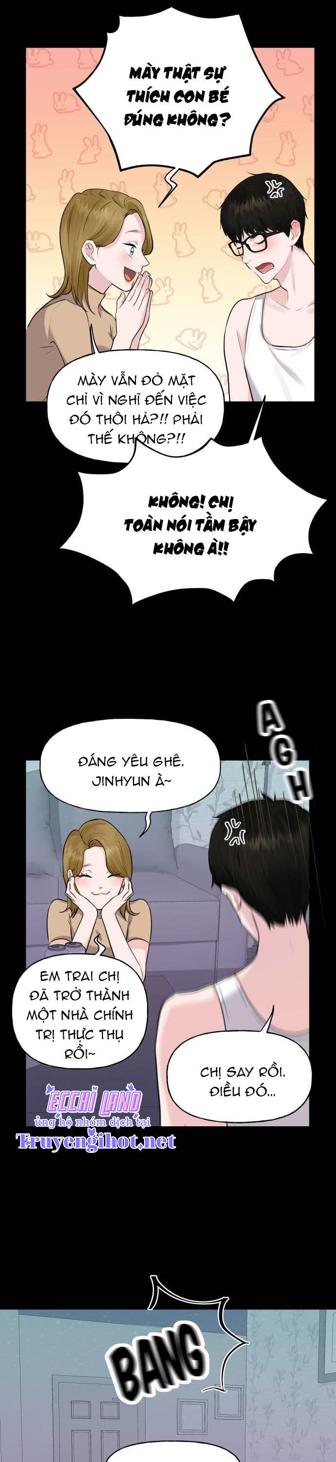 không phải gu của tôi chapter 1.2 6